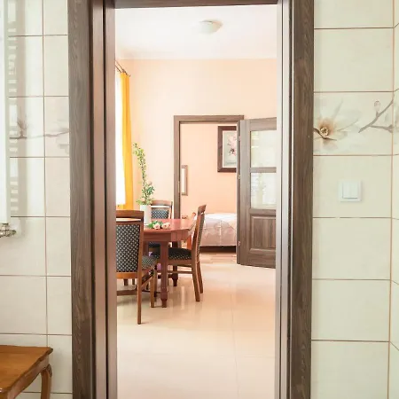 Na Cichej 5 A3 公寓