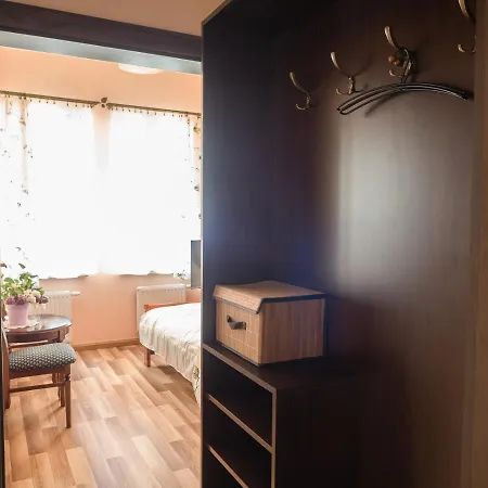 Na Cichej 5 A3 Apartment