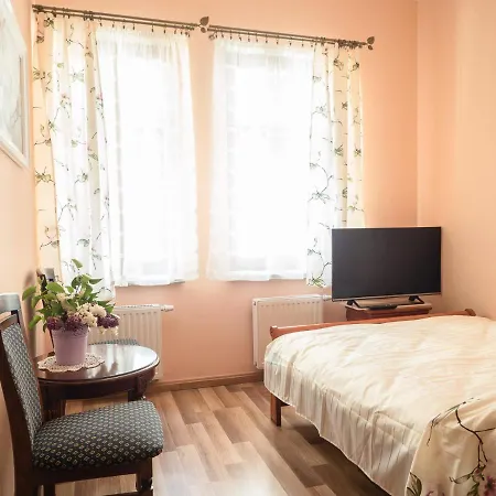 Na Cichej 5 A3 Appartement *