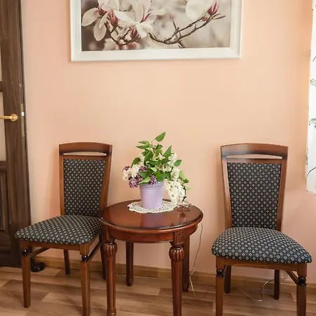 Apartment Na Cichej 5 A3 *