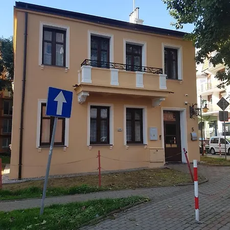 Apartment Na Cichej 5 A3 *