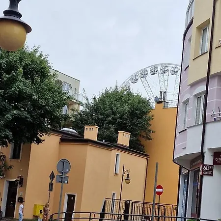 Na Cichej 5 A3 شقة