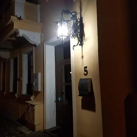 Na Cichej 5 A3 Appartement *