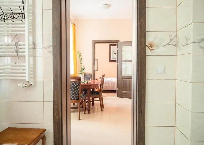 Na Cichej 5 A3 Appartement