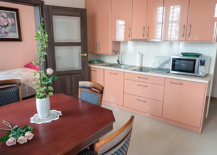 Appartement Na Cichej 5 A3