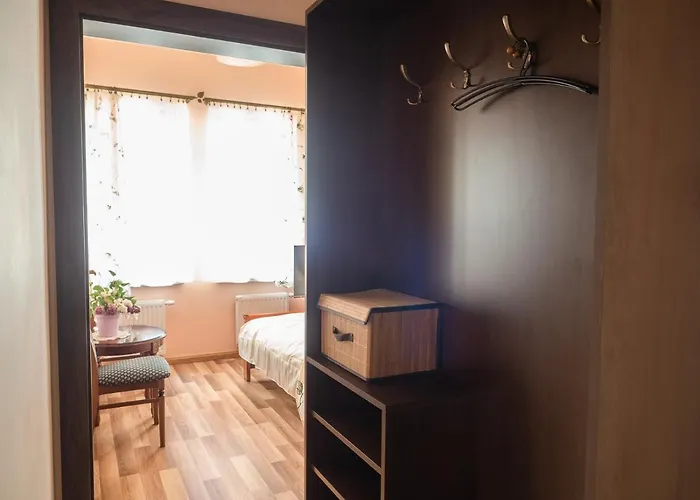 Na Cichej 5 A3 Appartement