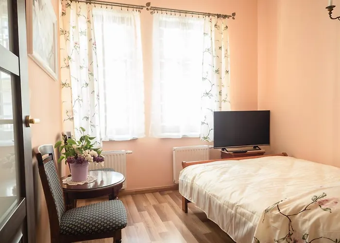 Na Cichej 5 A3 Appartement *