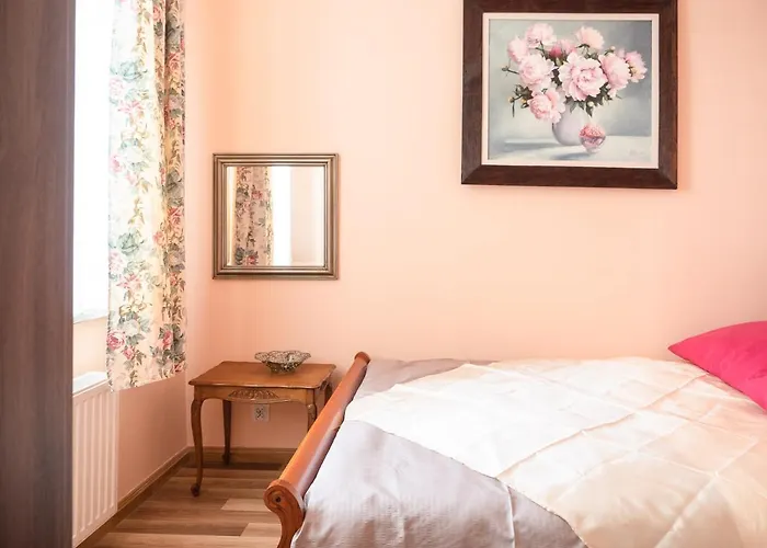 Appartement Na Cichej 5 A3 *