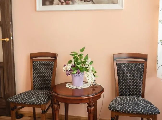 Appartement Na Cichej 5 A3 *