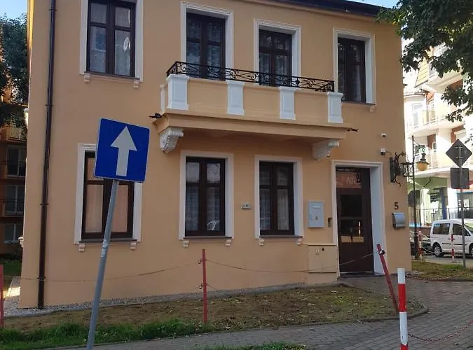 Appartement Na Cichej 5 A3 *